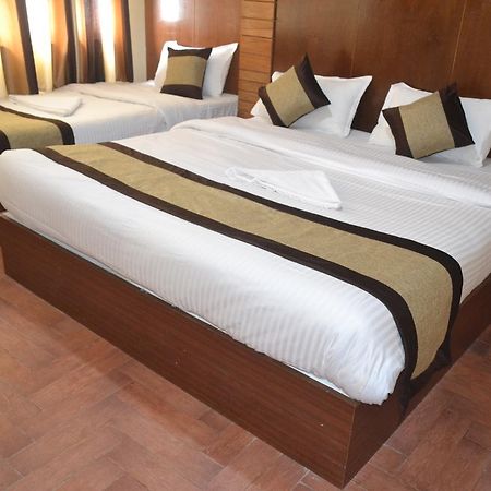 Hotel Madhawi Gangtok Exterior photo