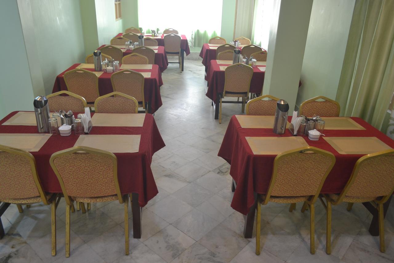 Hotel Madhawi Gangtok Exterior photo